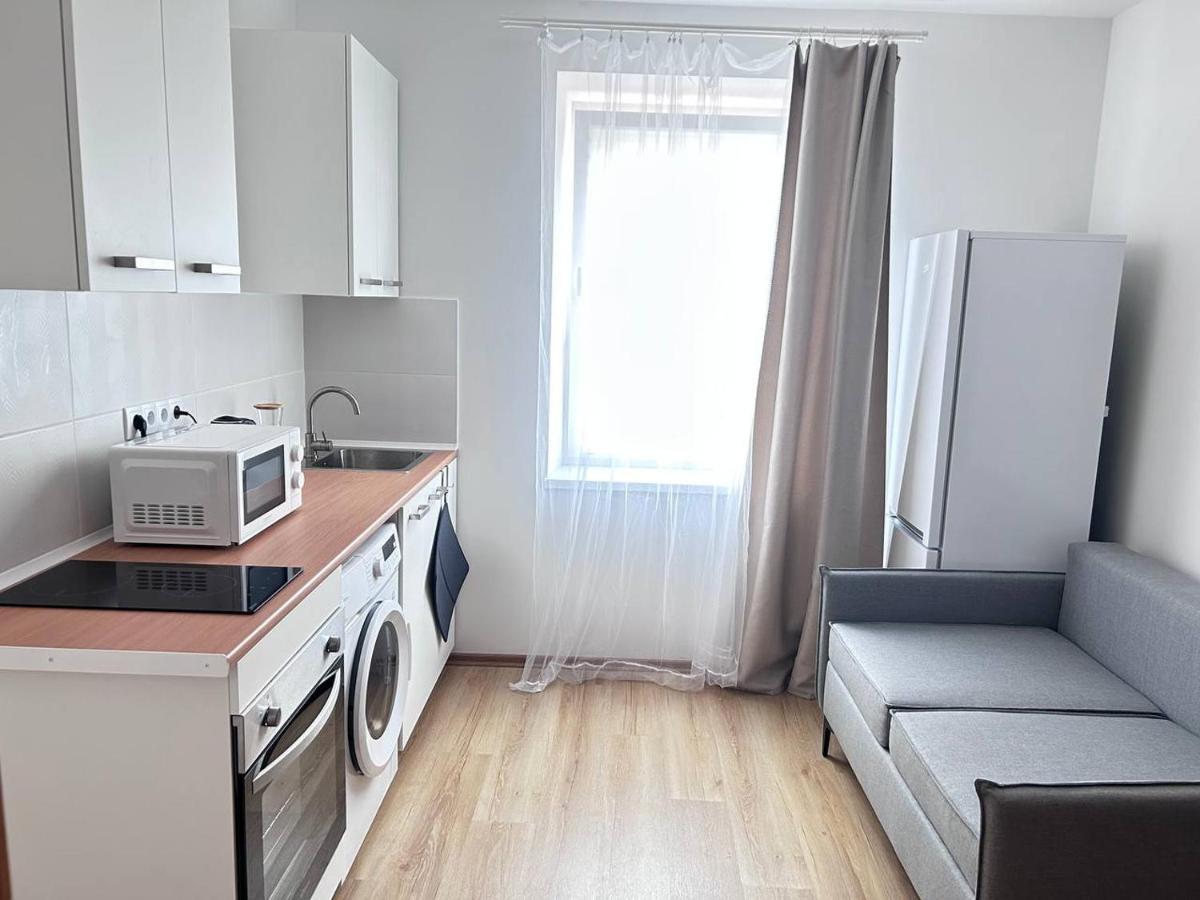 Stone Apartment - Free Parking 카토비체 외부 사진